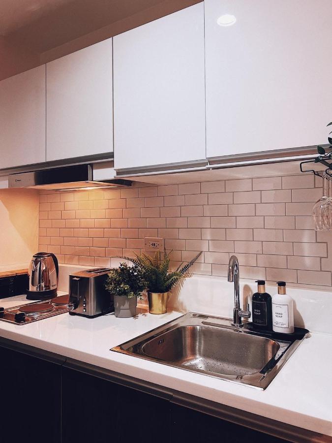 Makati Cosy Home L Couples Families L 500Mbps Wifi Μανίλα Εξωτερικό φωτογραφία
