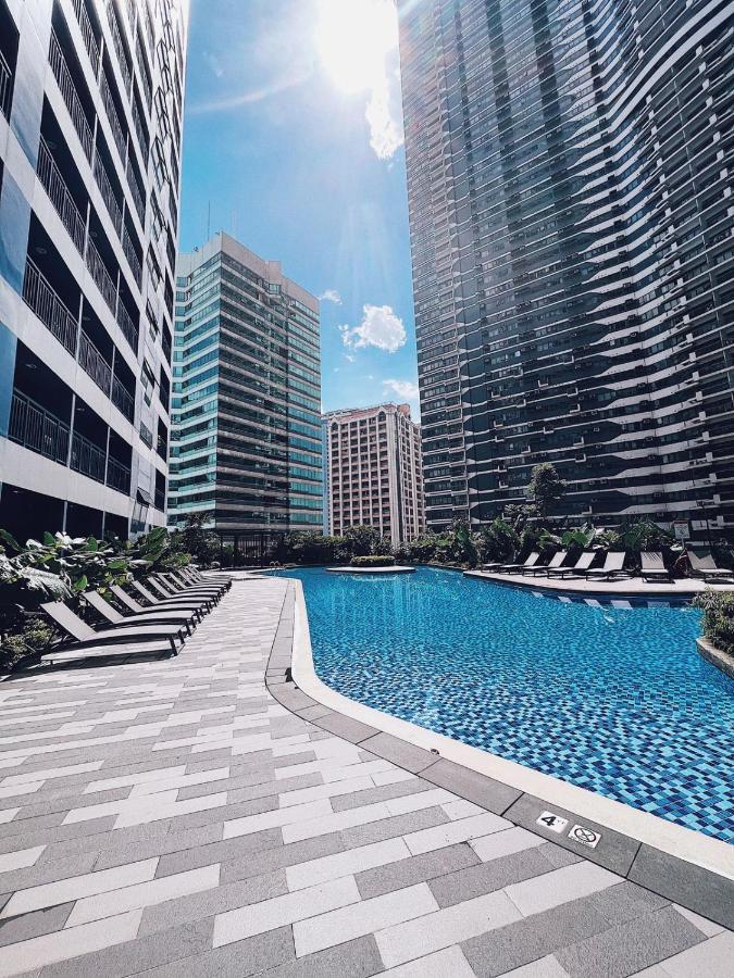 Makati Cosy Home L Couples Families L 500Mbps Wifi Μανίλα Εξωτερικό φωτογραφία