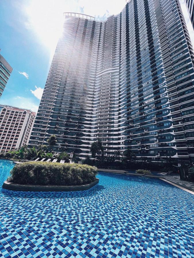 Makati Cosy Home L Couples Families L 500Mbps Wifi Μανίλα Εξωτερικό φωτογραφία
