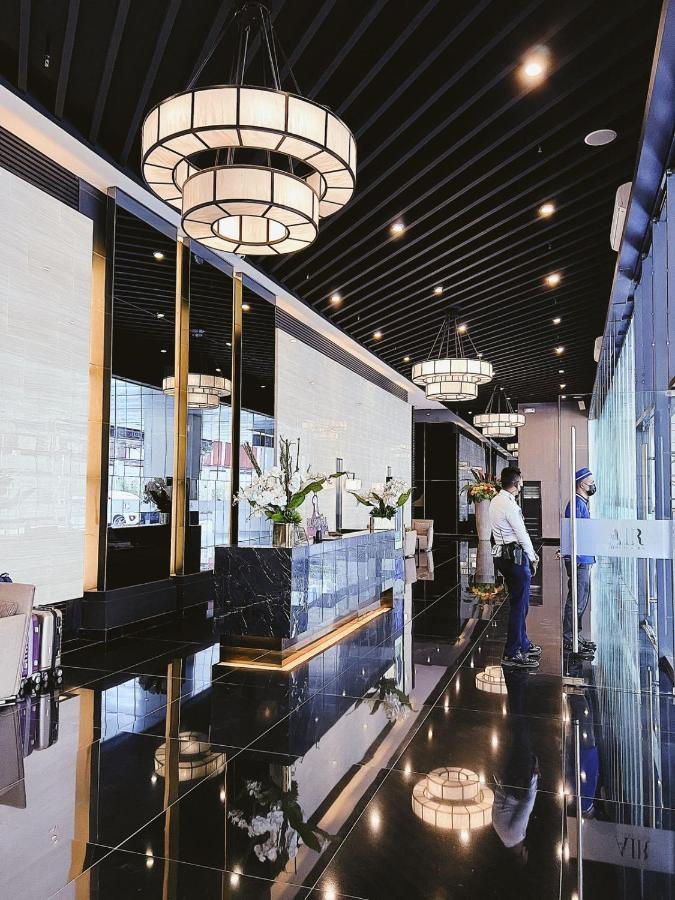 Makati Cosy Home L Couples Families L 500Mbps Wifi Μανίλα Εξωτερικό φωτογραφία