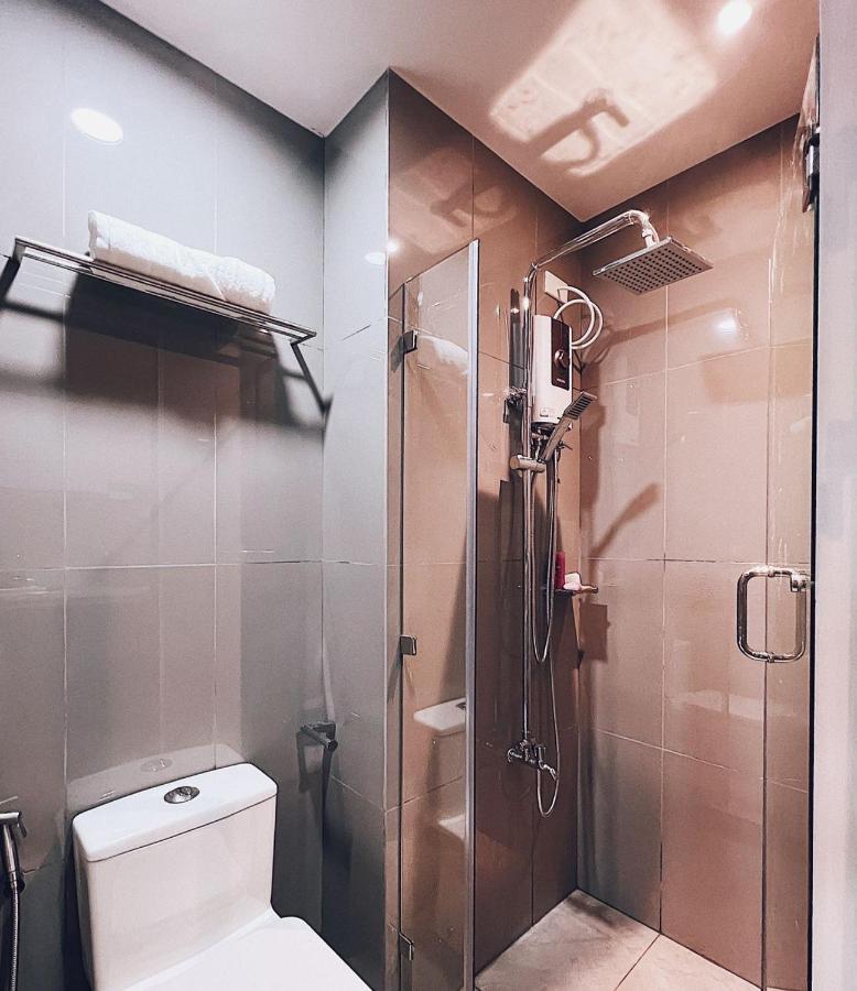 Makati Cosy Home L Couples Families L 500Mbps Wifi Μανίλα Εξωτερικό φωτογραφία