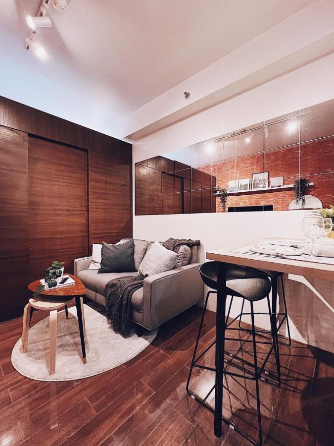 Makati Cosy Home L Couples Families L 500Mbps Wifi Μανίλα Εξωτερικό φωτογραφία