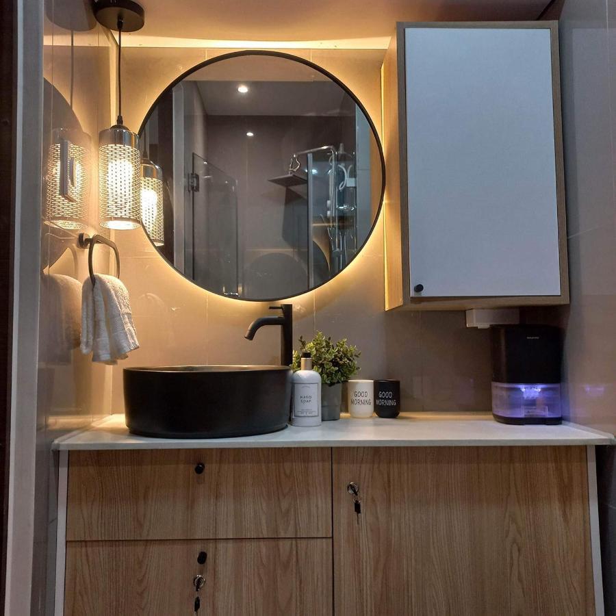 Makati Cosy Home L Couples Families L 500Mbps Wifi Μανίλα Εξωτερικό φωτογραφία